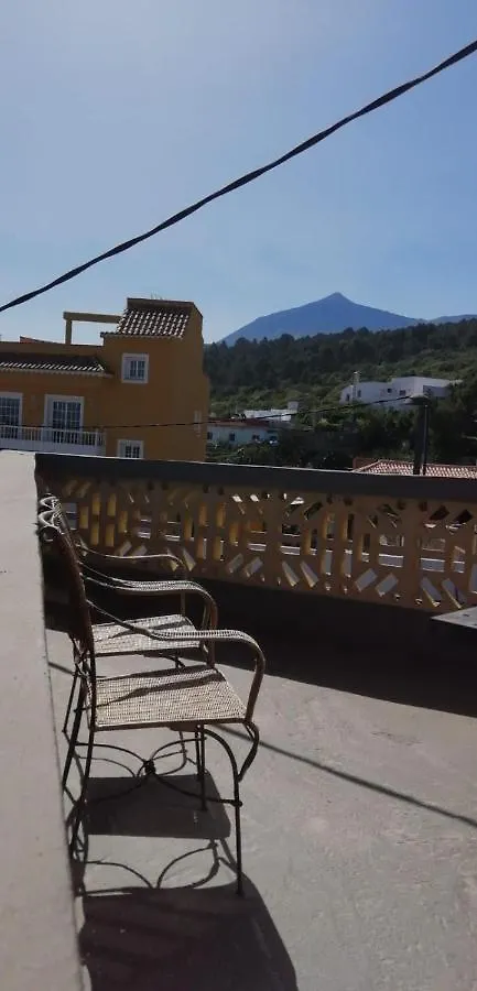Nyaraló La Casa De Mami II Villa El Tanque